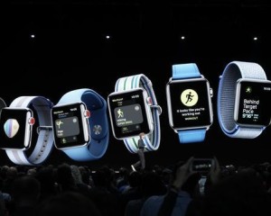 可穿戴設備不好賣了， Apple Watch 依舊一枝獨秀